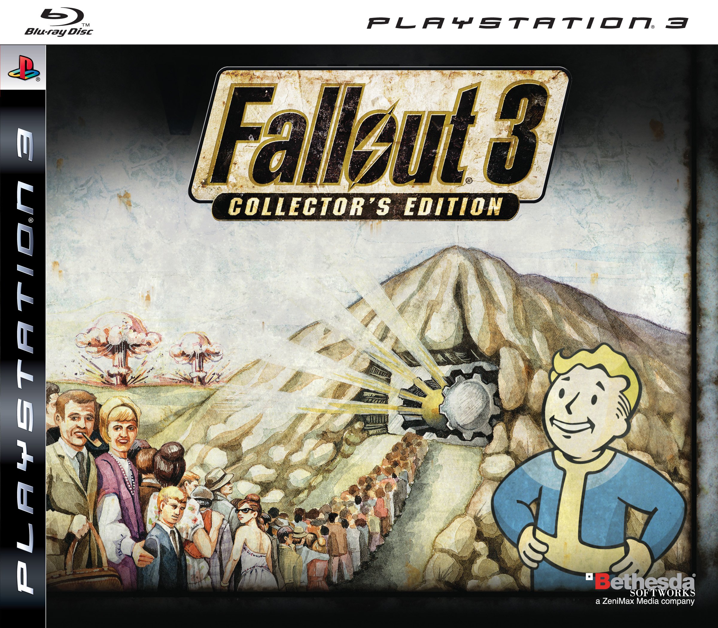 Fallout 3 - Collector's Edition