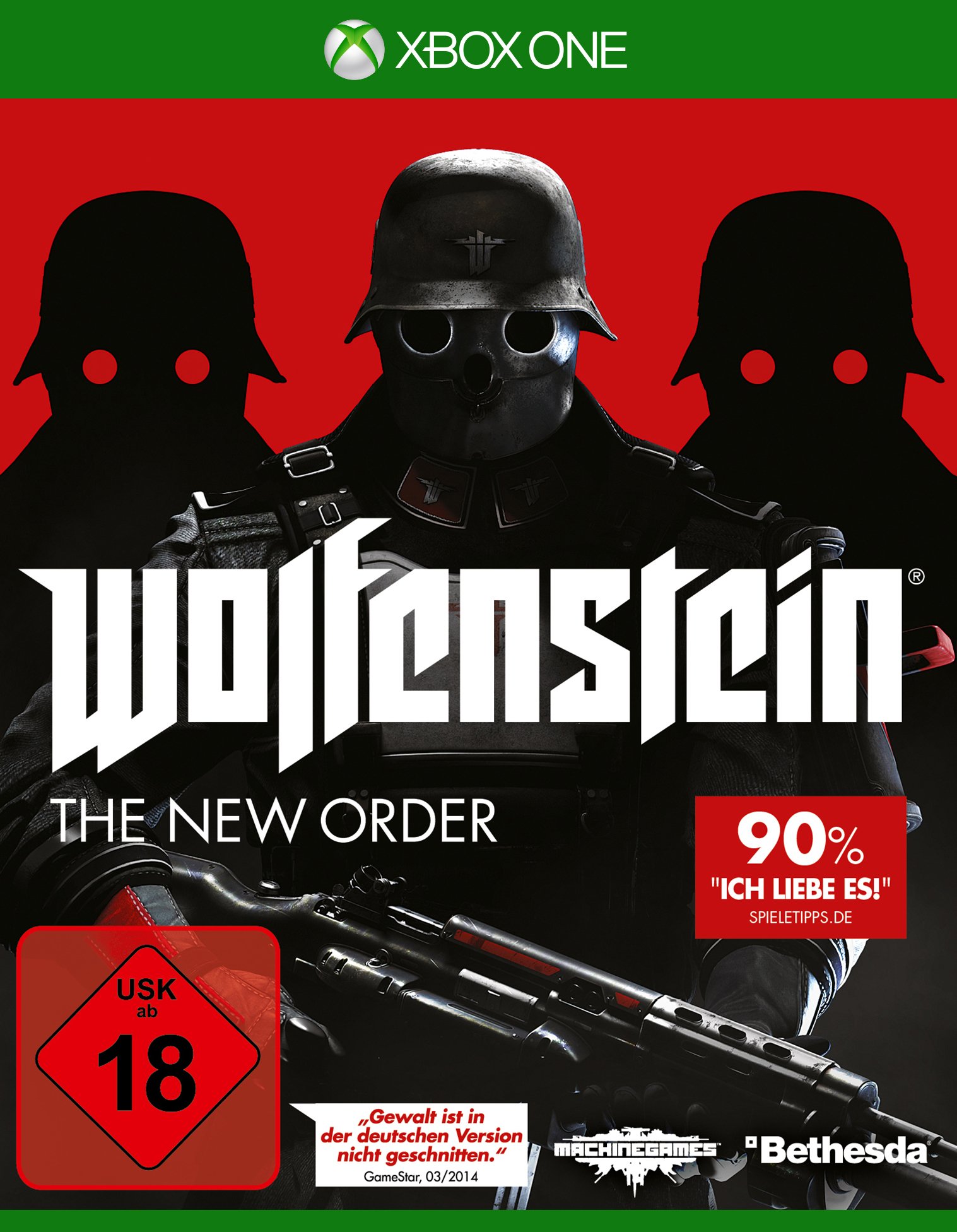 Wolfenstein: The New Order