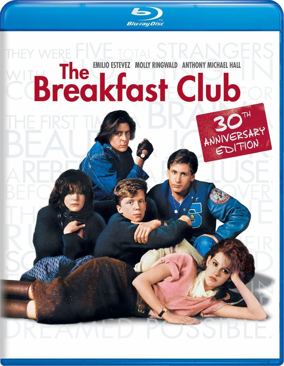 The Breakfast Club [Blu-ray]