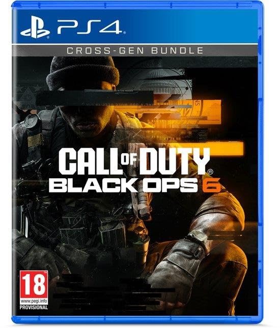 Call of Duty: Black Ops 6 - Cross Gen Bundle