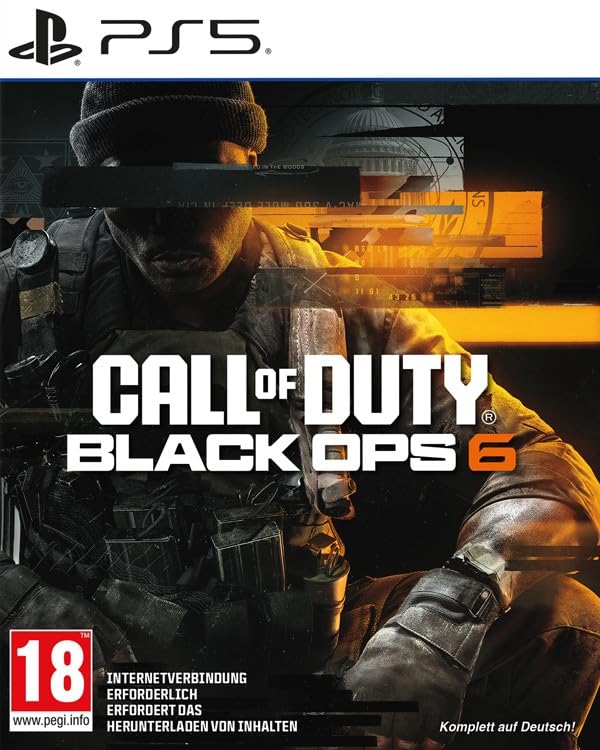 Call of Duty: Black Ops 6 [EU Import]