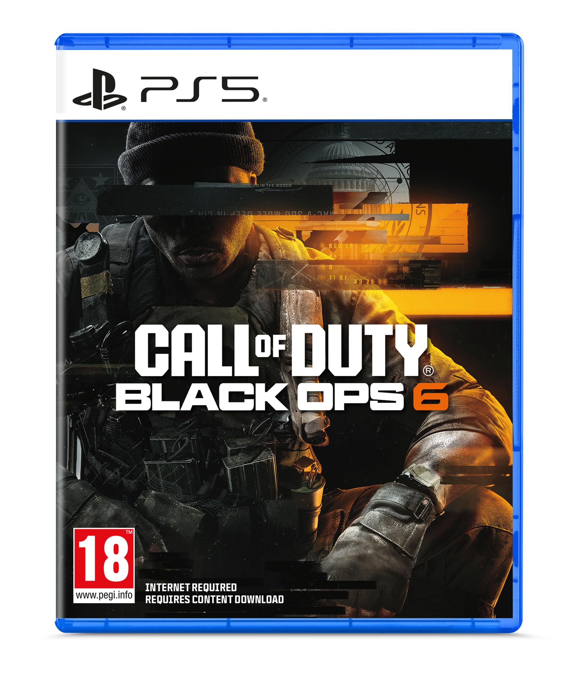 Call of Duty Black Ops 3 uncut Edition DEUTSCHE VERPACKUNG