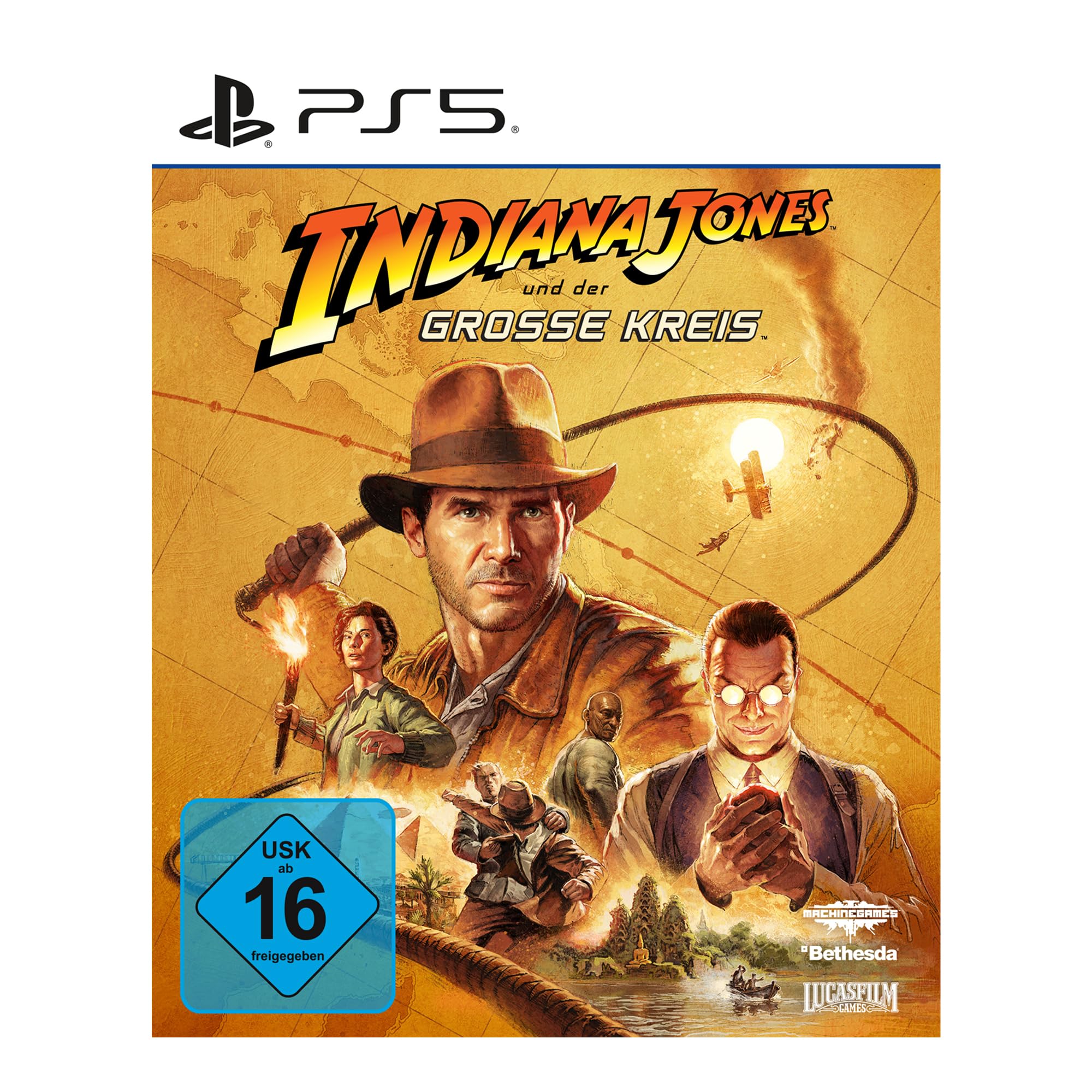 Indiana Jones und der Große Kreis
