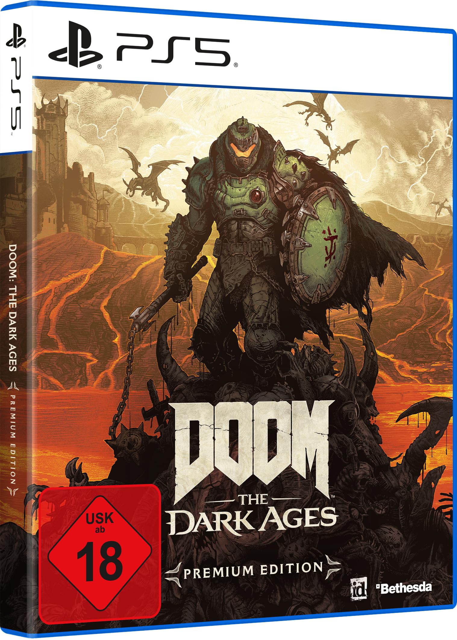 DOOM: The Dark Ages - Premium Edition