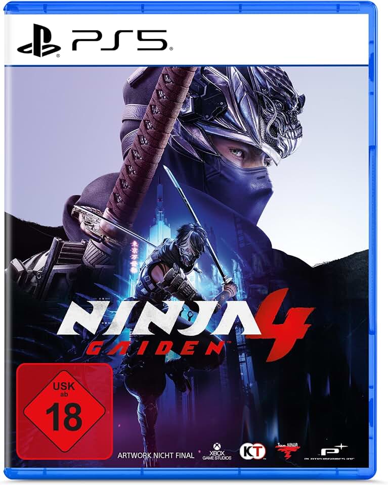 NINJA GAIDEN 4