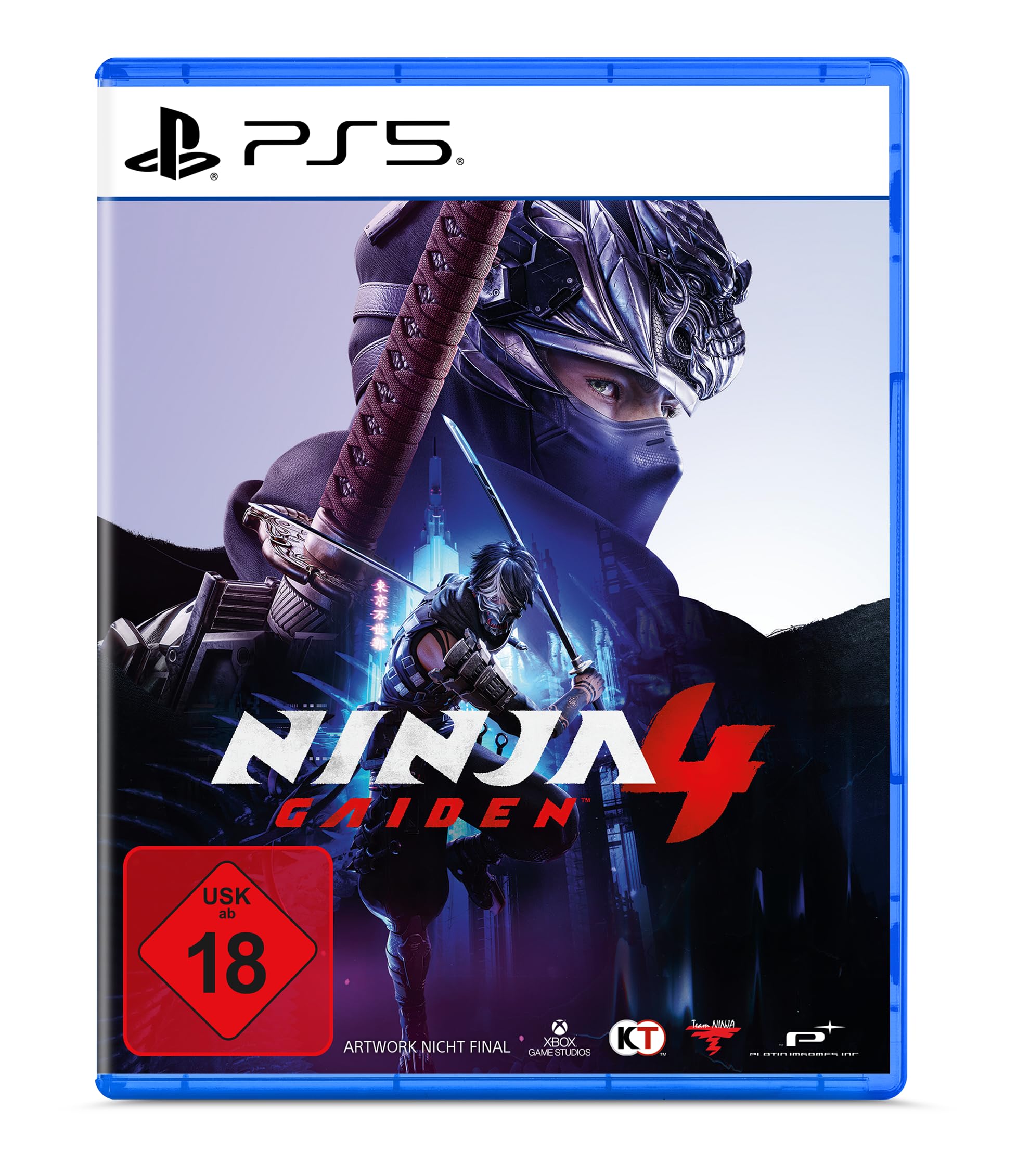 NINJA GAIDEN 4