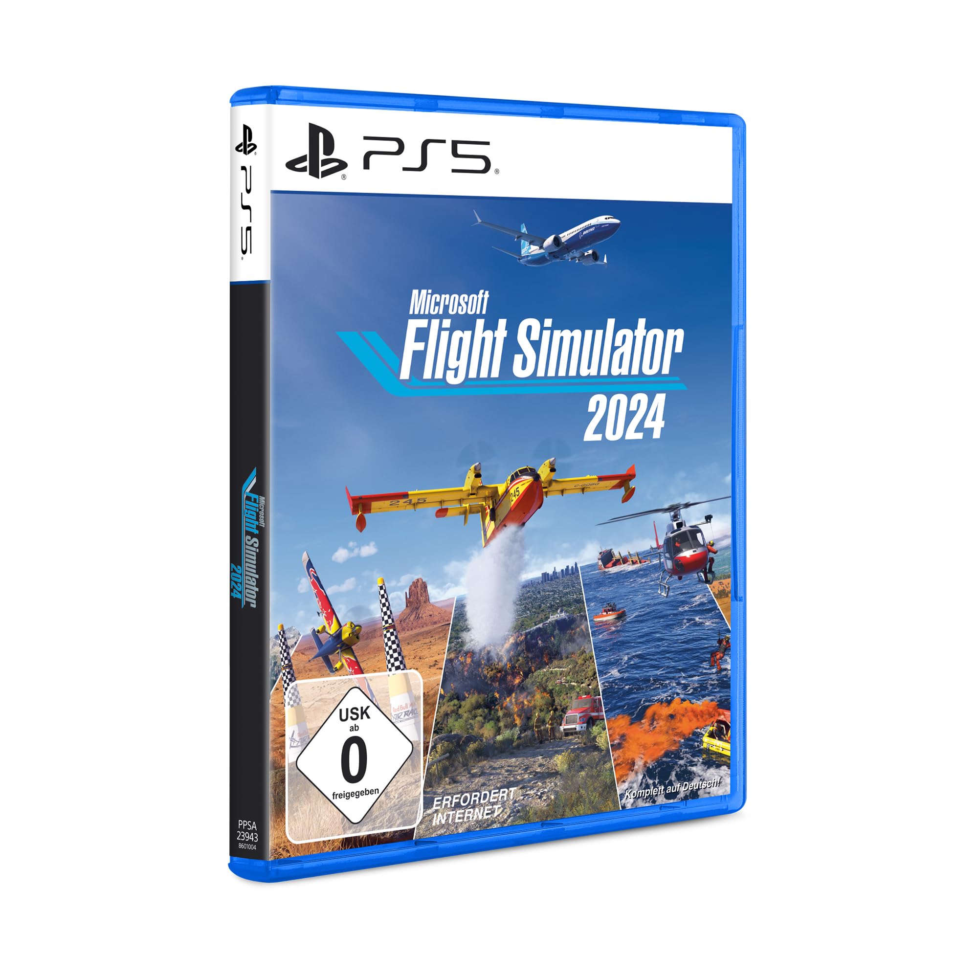 Microsoft Flight Simulator 2024