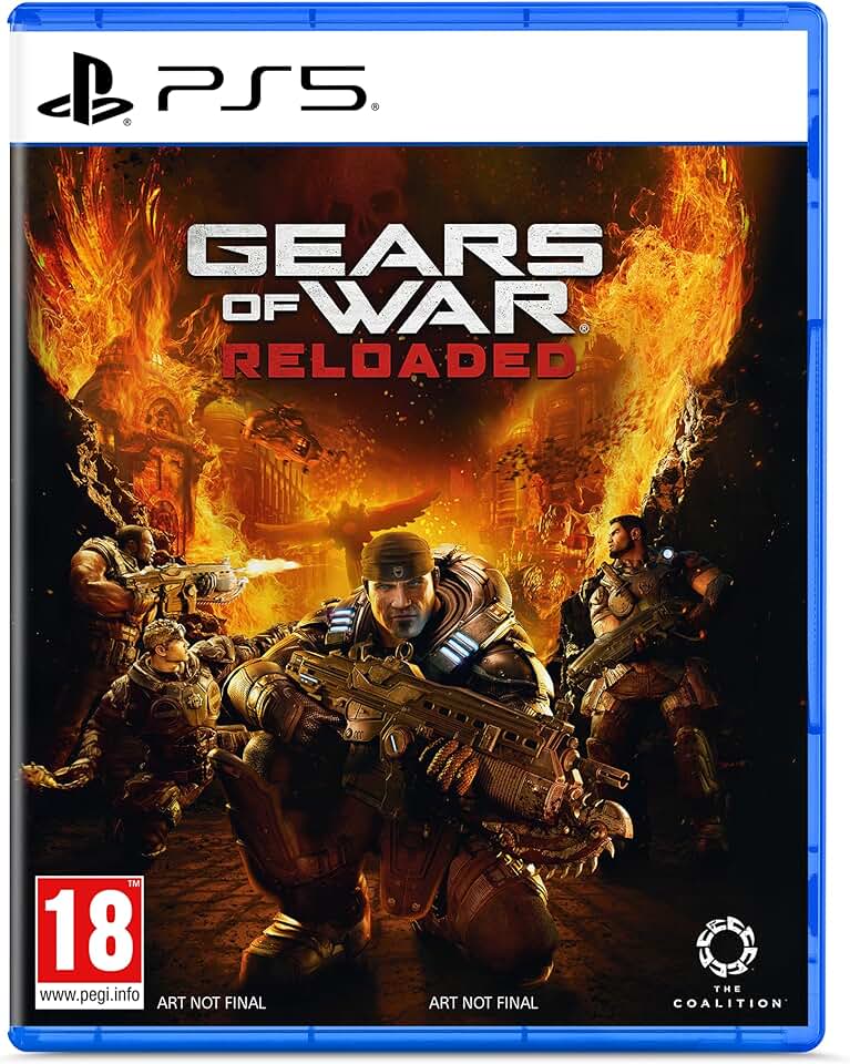 Gears of War Reloaded [AT Import]