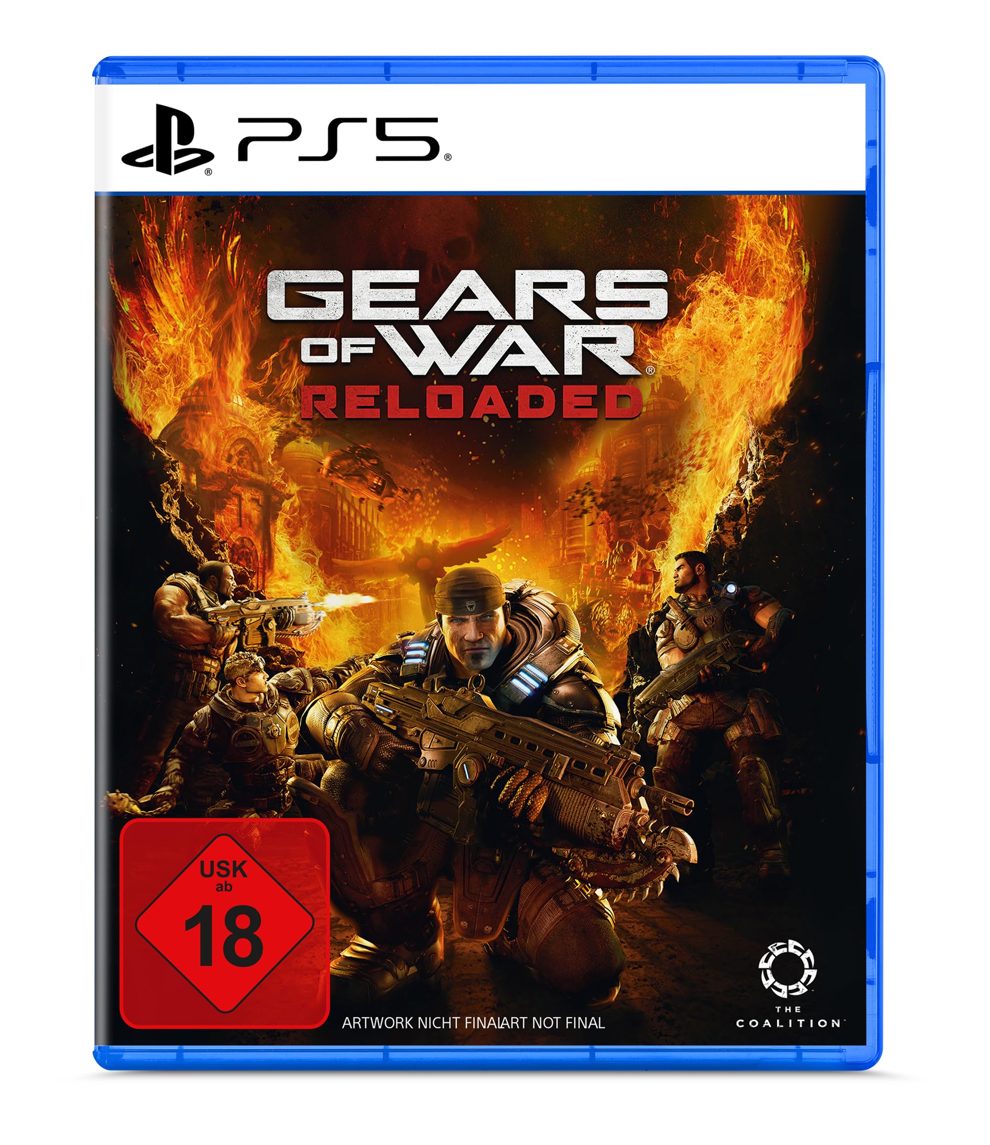 Gears of War: Reloaded