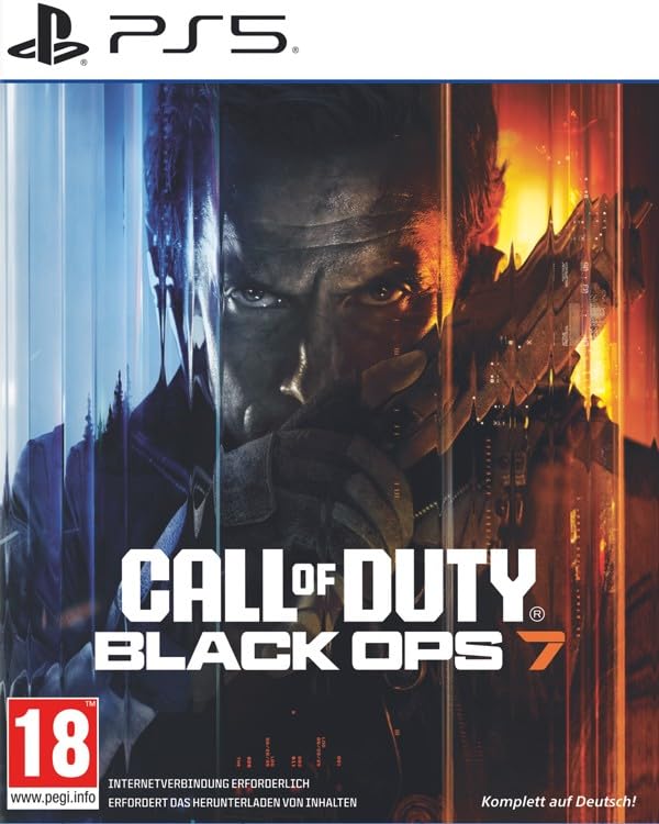 Call of Duty: Black Ops 7 [AT Import]