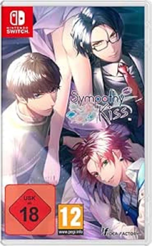 Sympathy Kiss - Day One Edition (Nintendo Switch)