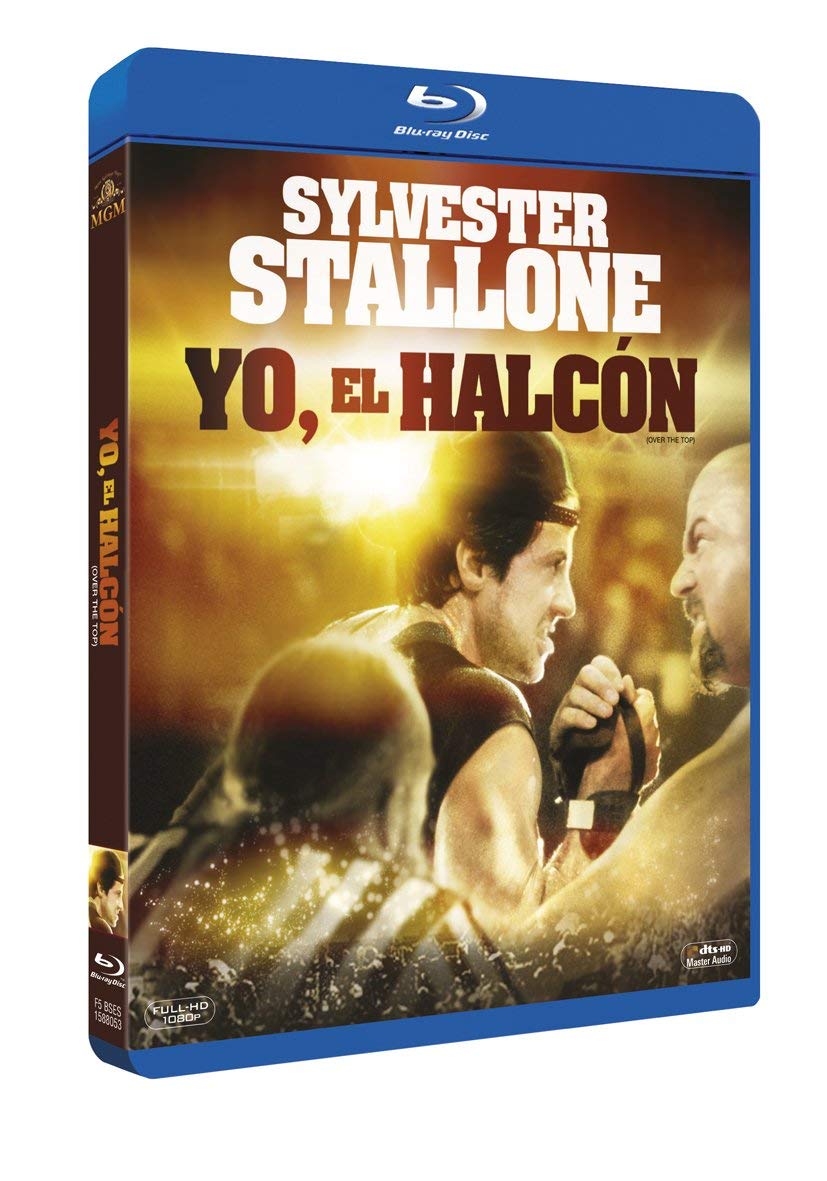 Over the Top (Uncut Import inkl. deutschem Ton)