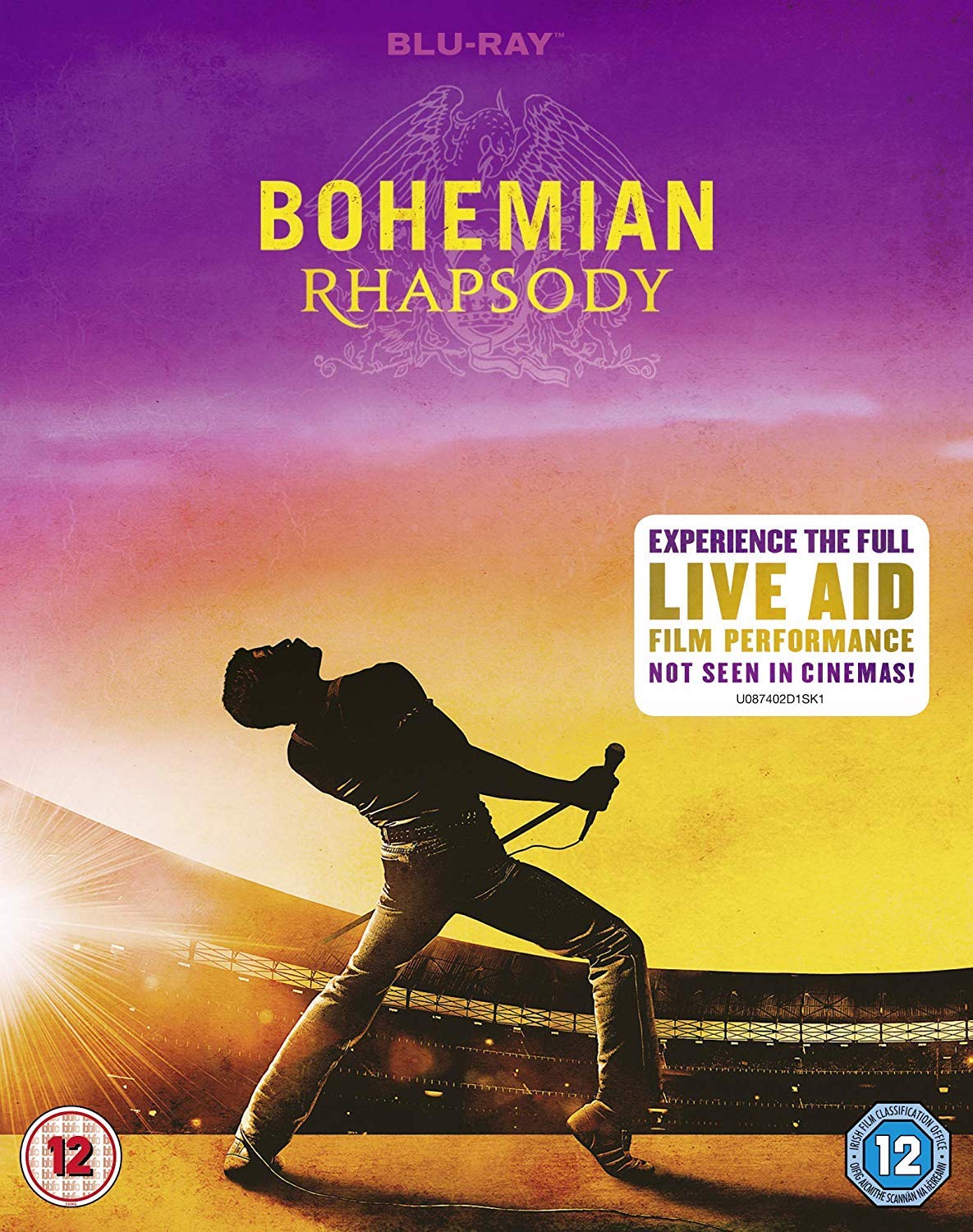 Bohemian Rhapsody [Blu-ray]