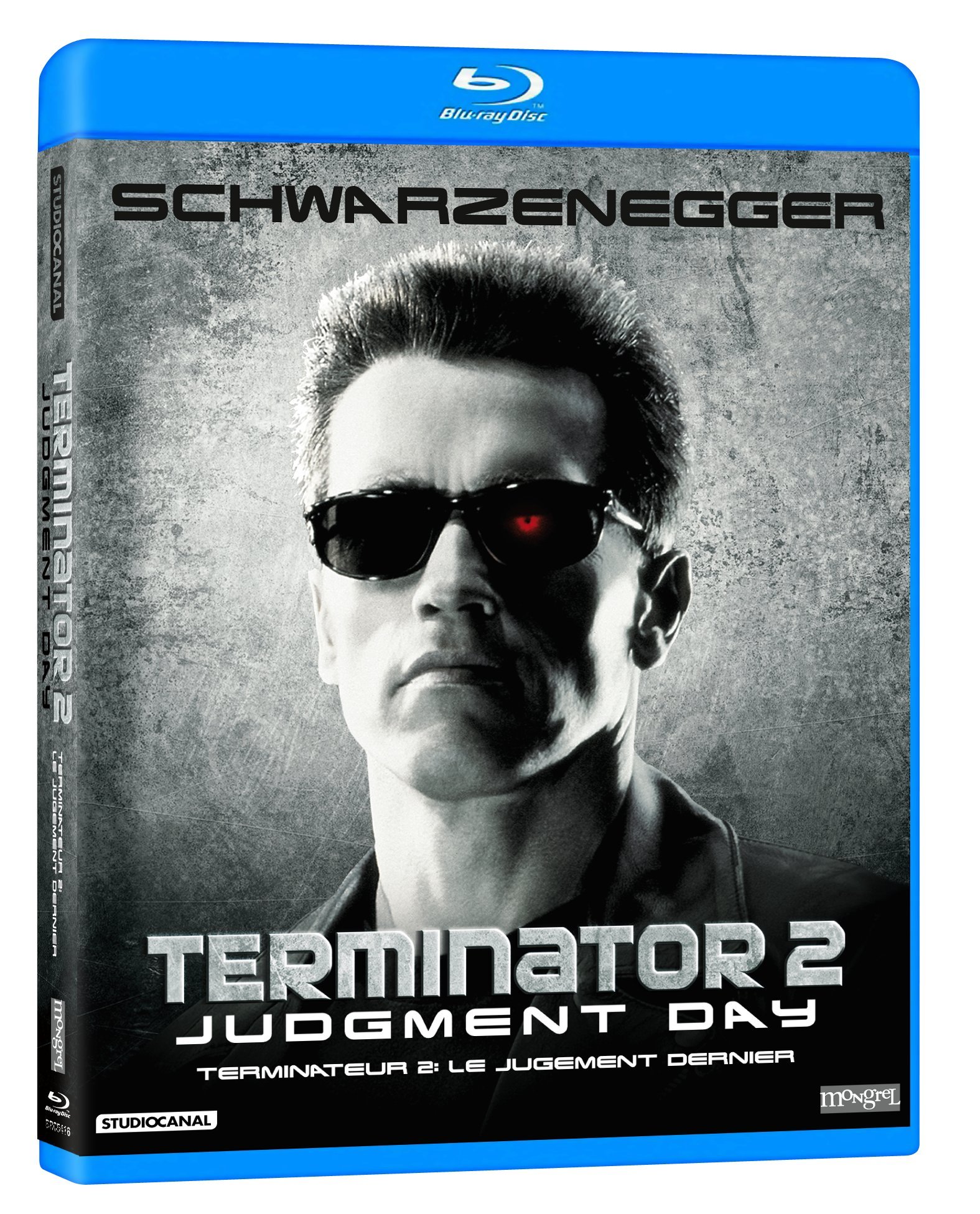 Terminator 2: Judgment (BD)