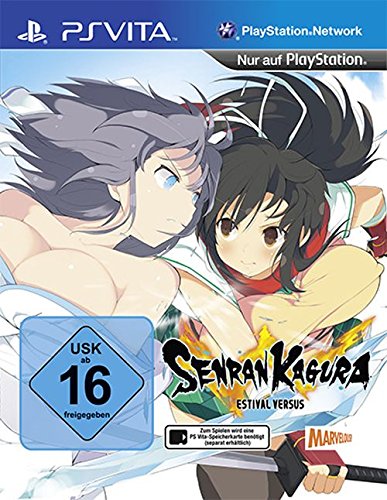 Senran Kagura Estival Versus