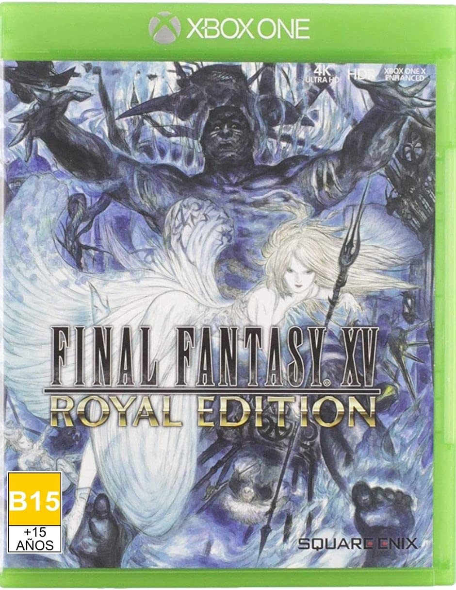 Final Fantasy XV Royal Edition [MX Import]