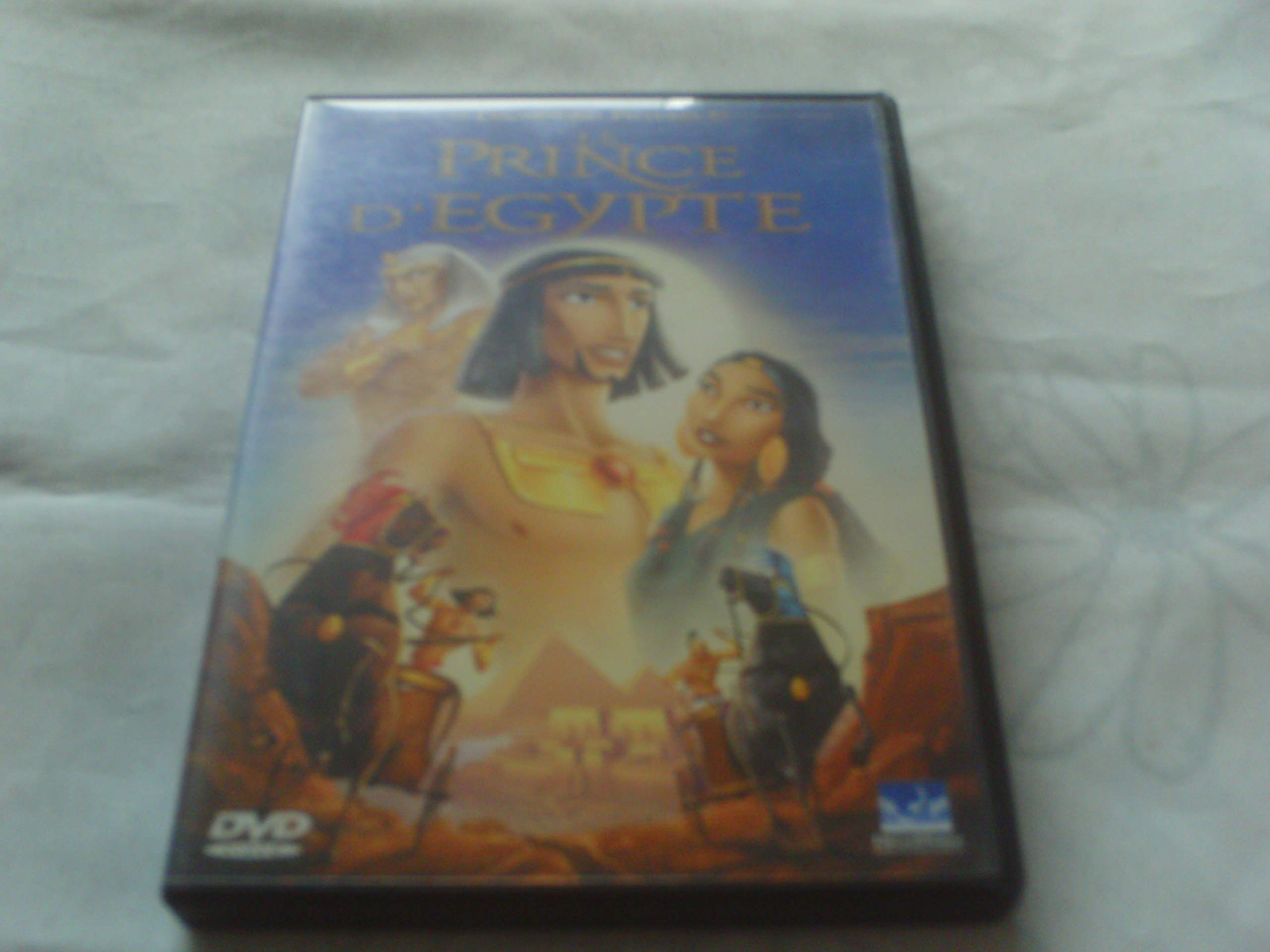 Le Prince d'Egypte