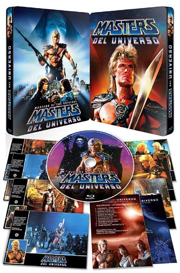 Masters of the Universe ( ) (Steelbook Edition) [ Spanische Import ] (Blu-Ray)