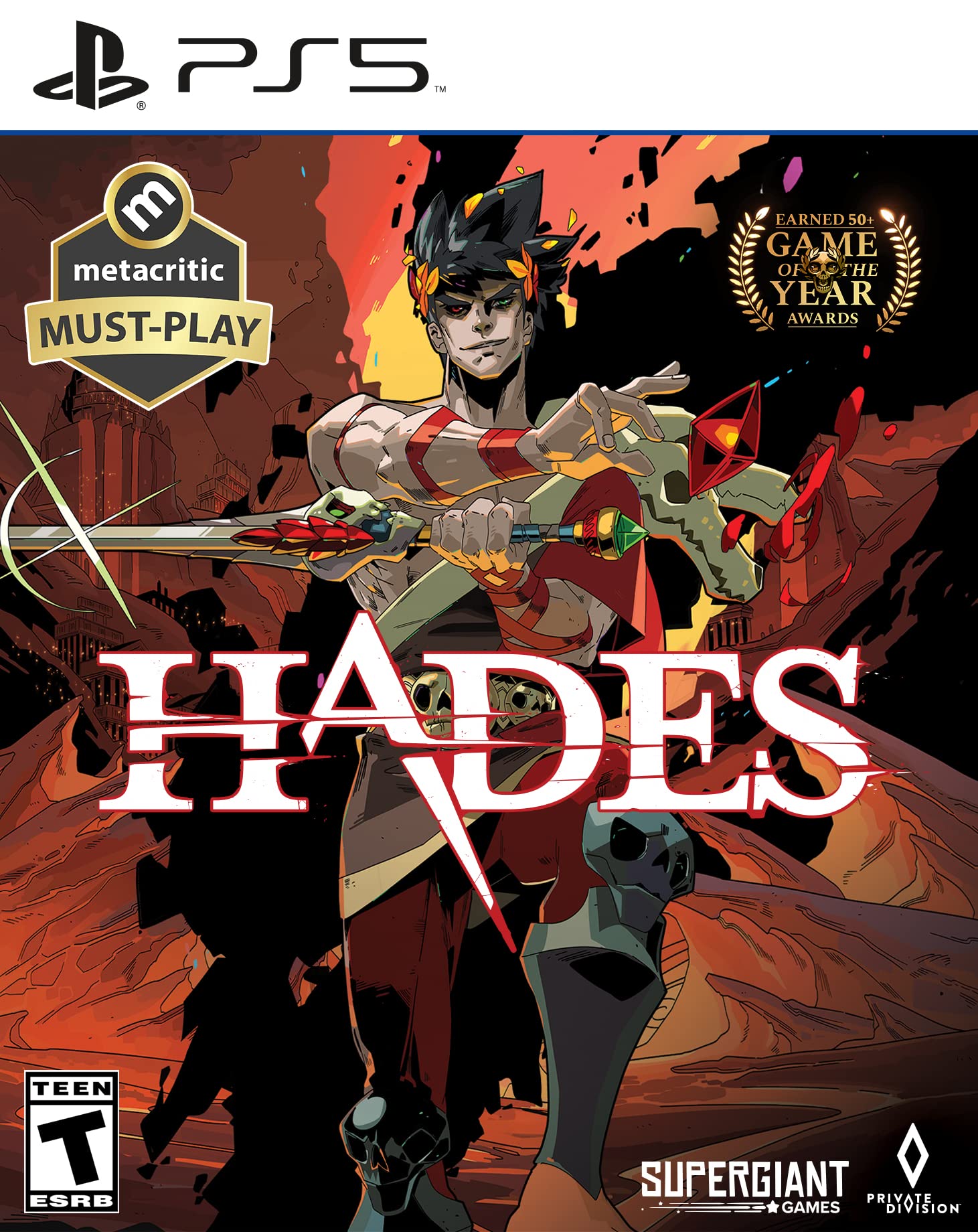 Hades [Internationale Version]