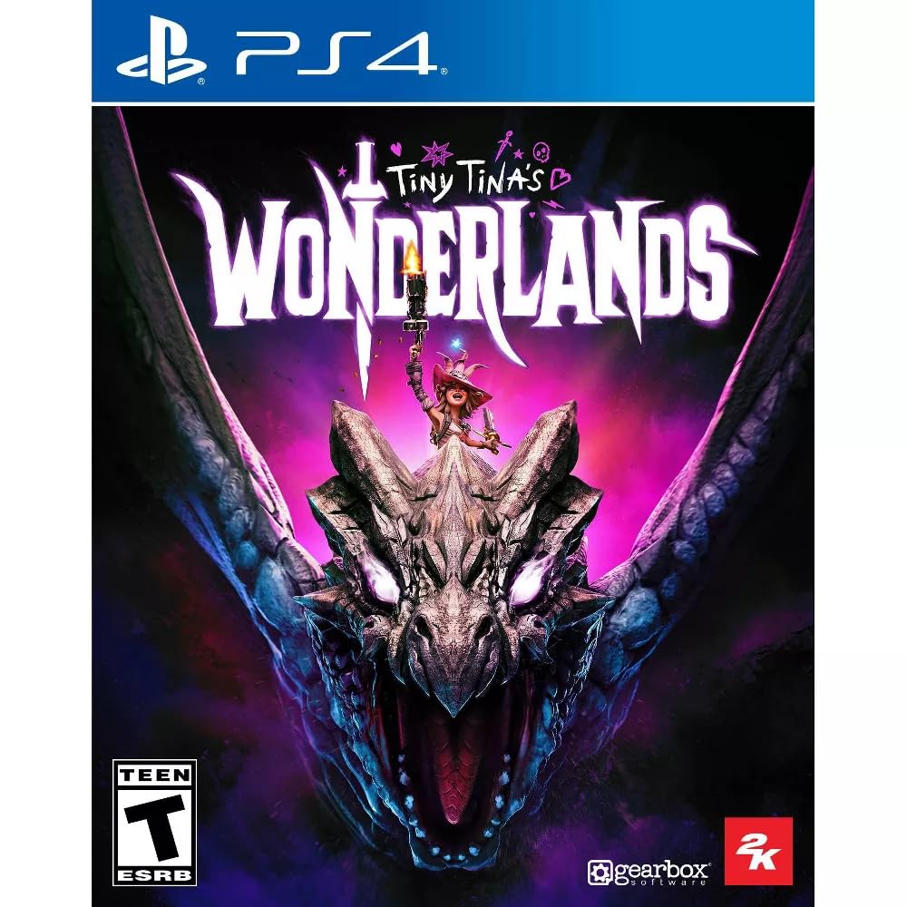 Tiny Tina's Wonderlands [Standard Edition, Internationale Version]