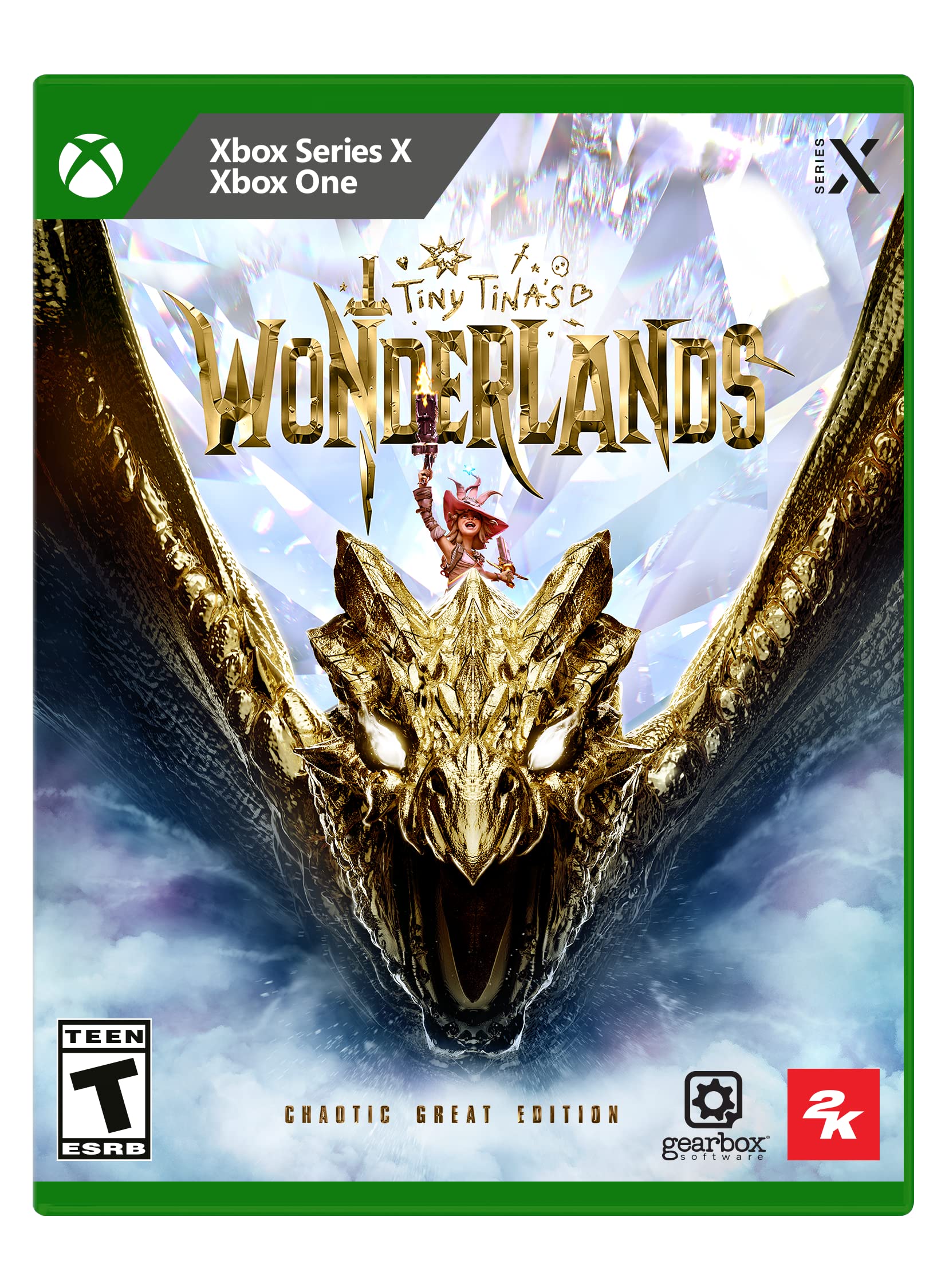 Tiny Tina's Wonderlands [Chaotic Great Edition, Internationale Version]