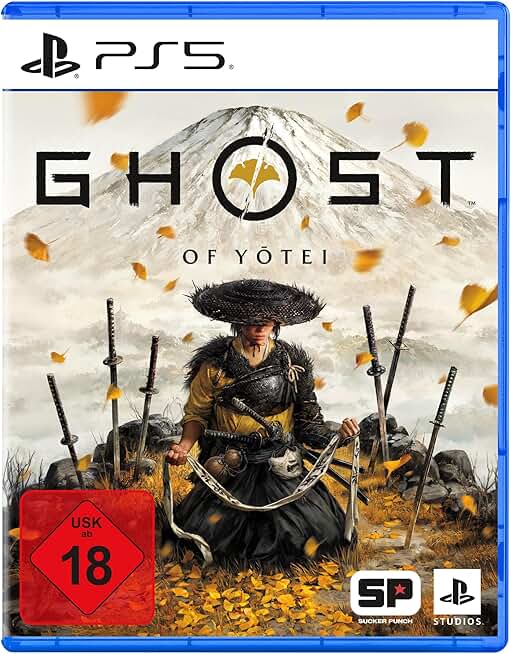 PS5 - Ghost of Yotei