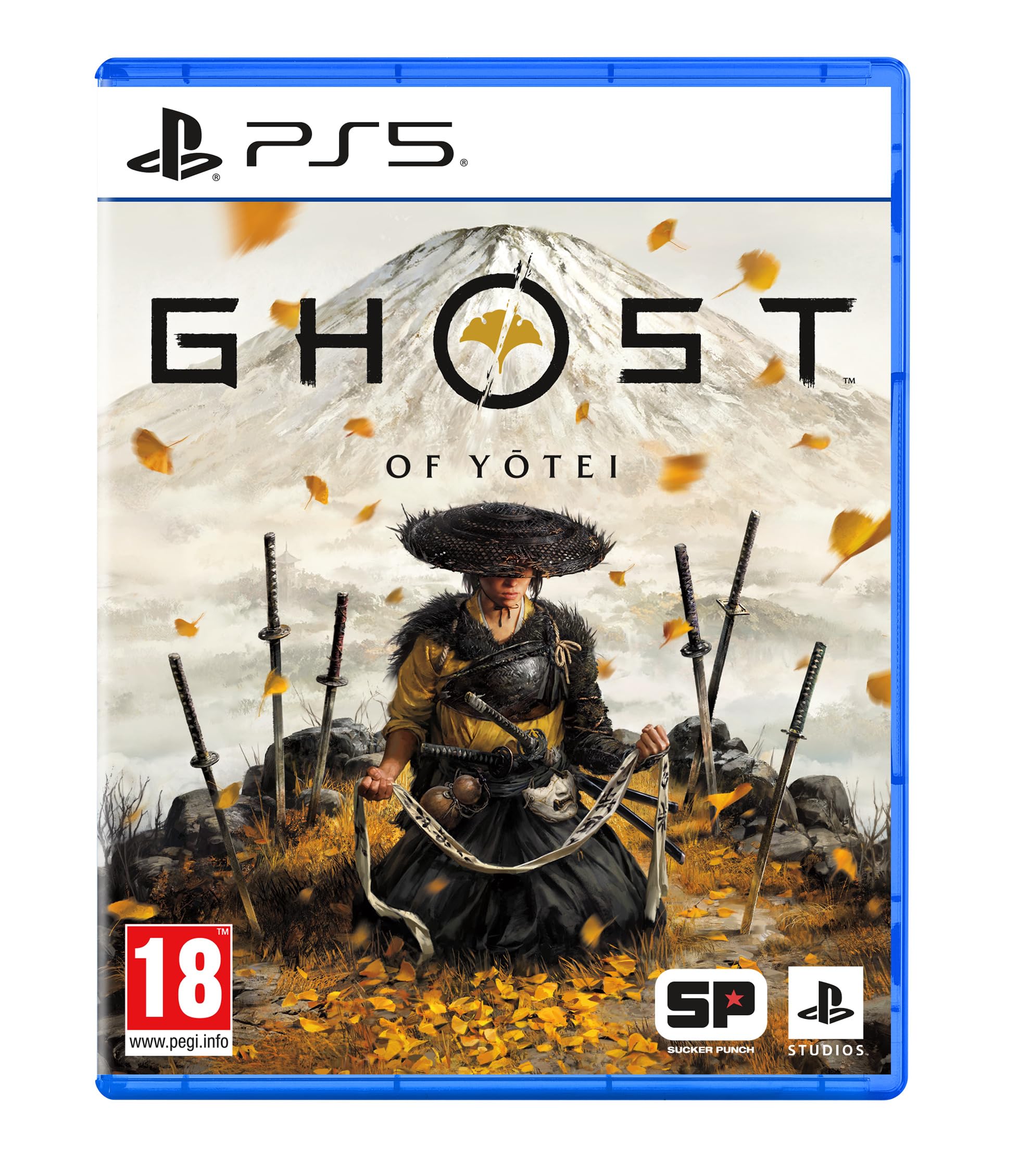 Ghost of Yotei [100% Uncut, Import]
