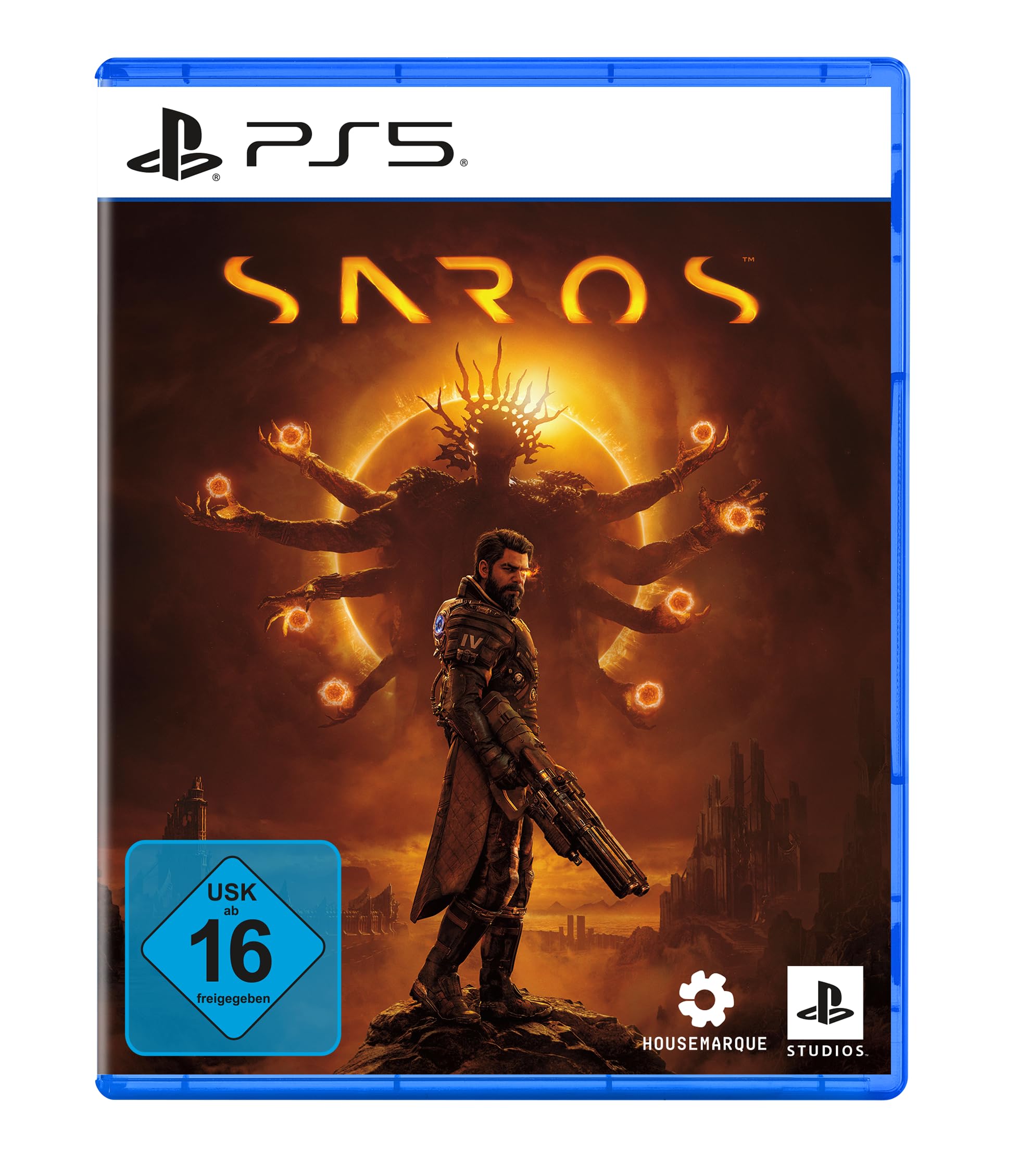 SAROS