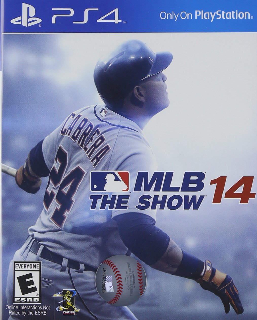 MLB 14 The Show [US Version]