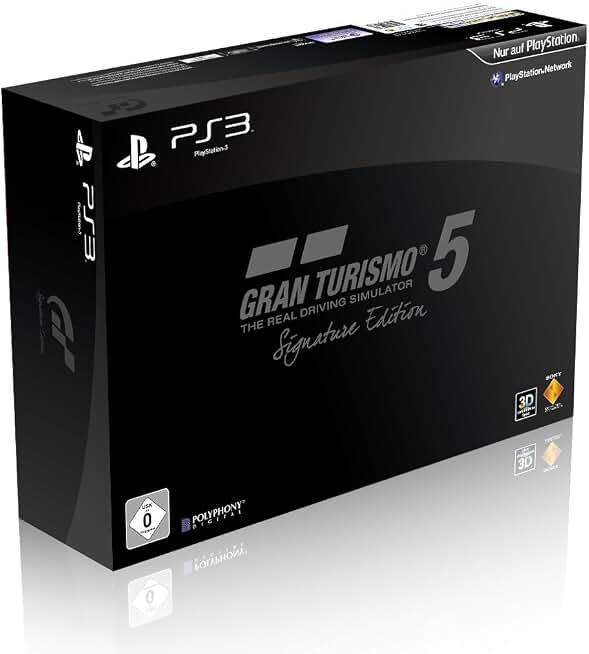 Gran Turismo 5 - Signature Edition