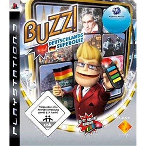 BUZZ! Deutschlands Superquiz
