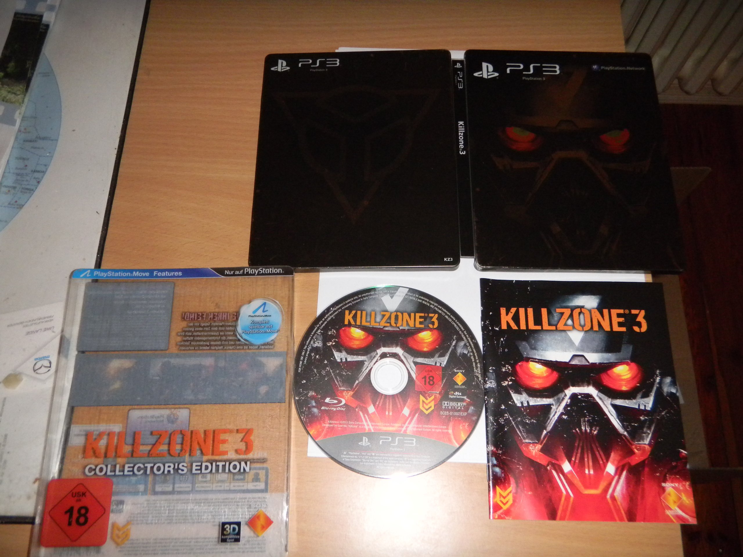 Killzone 3 - Collector's Edition