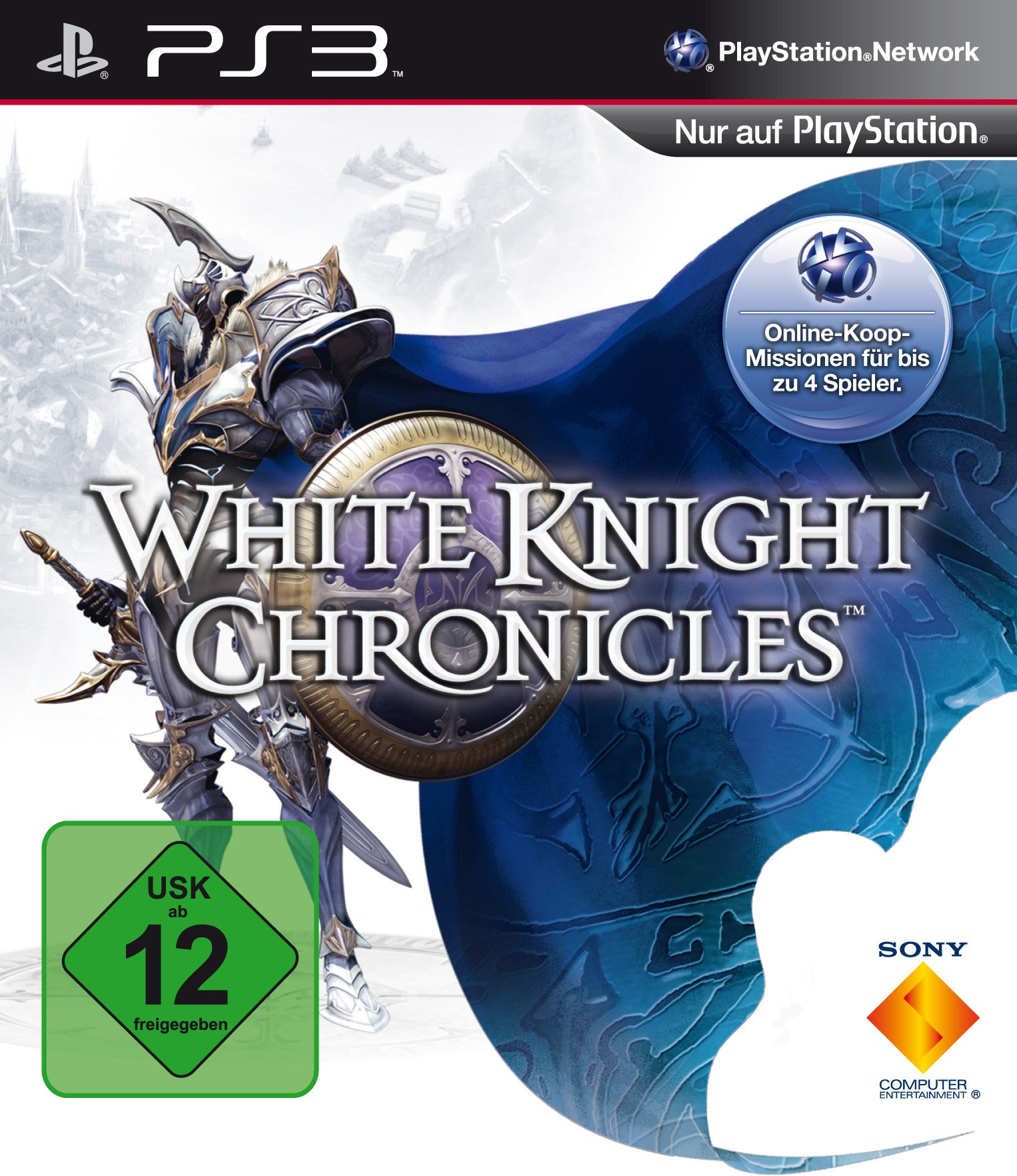 White Knight Chronicles