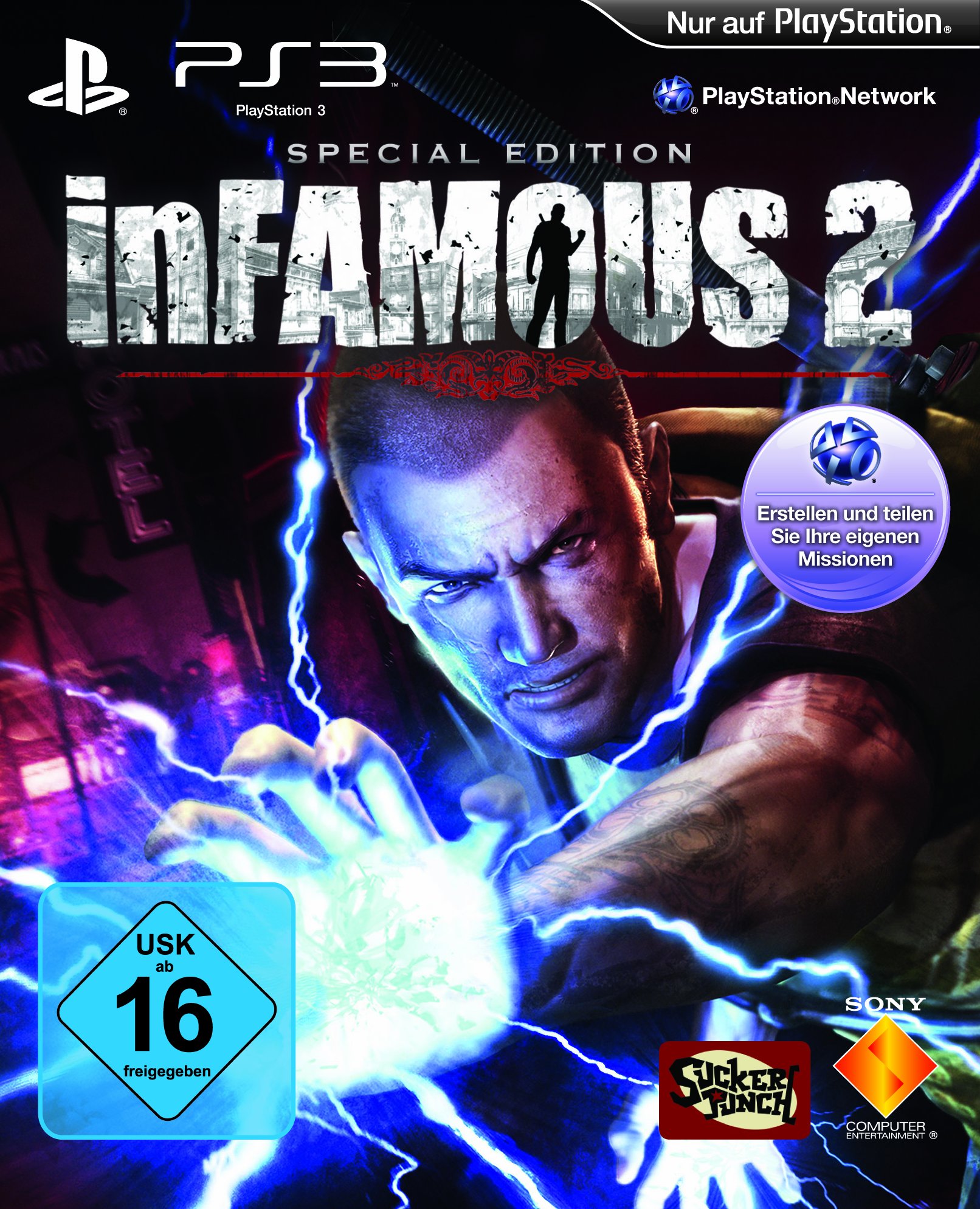 InFamous 2 - Special Edition