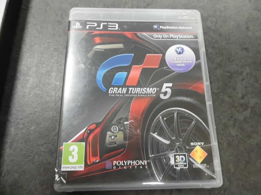 Gran Turismo 5 [Internationale Version]