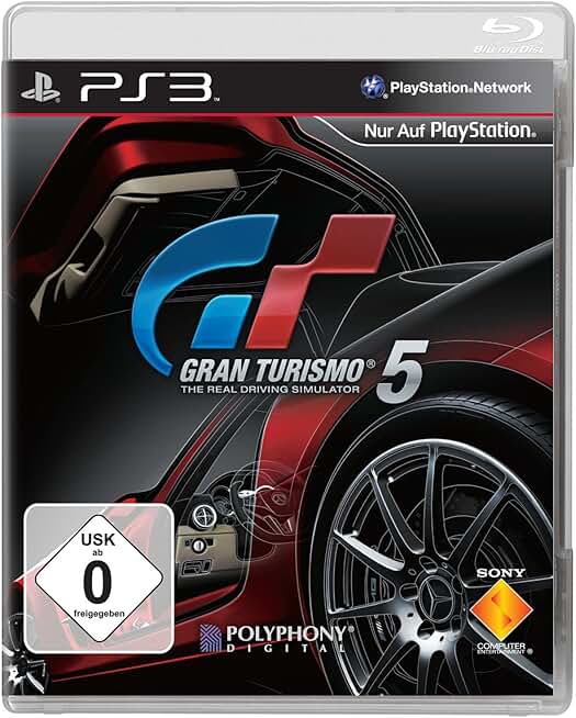 Gran Turismo 5