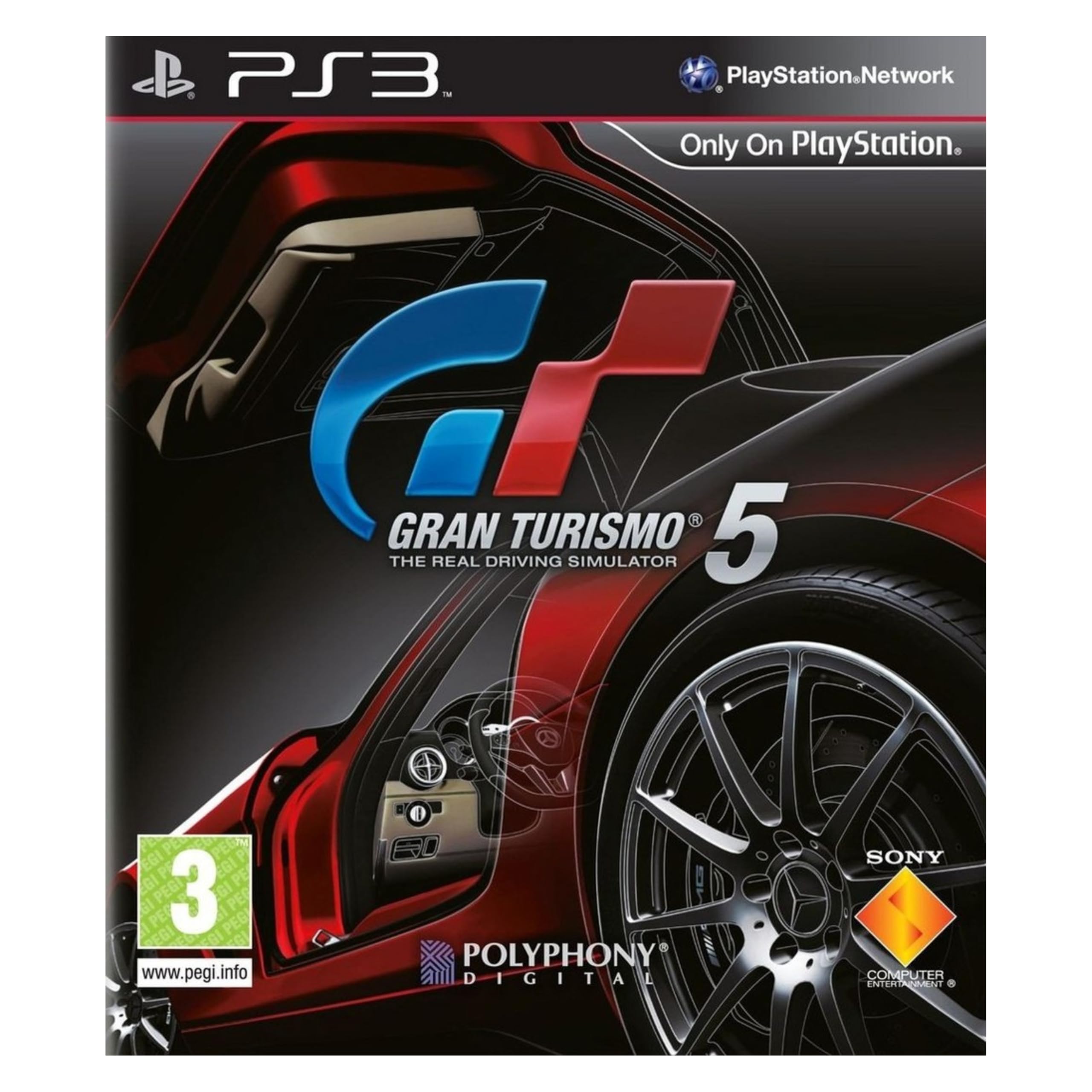 GT5 [IT Import]