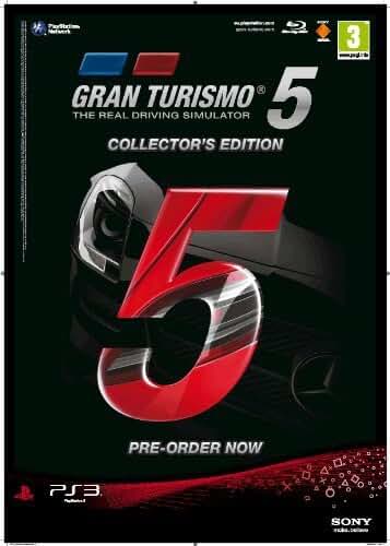 Gran Turismo 5 [Collector's Edition]