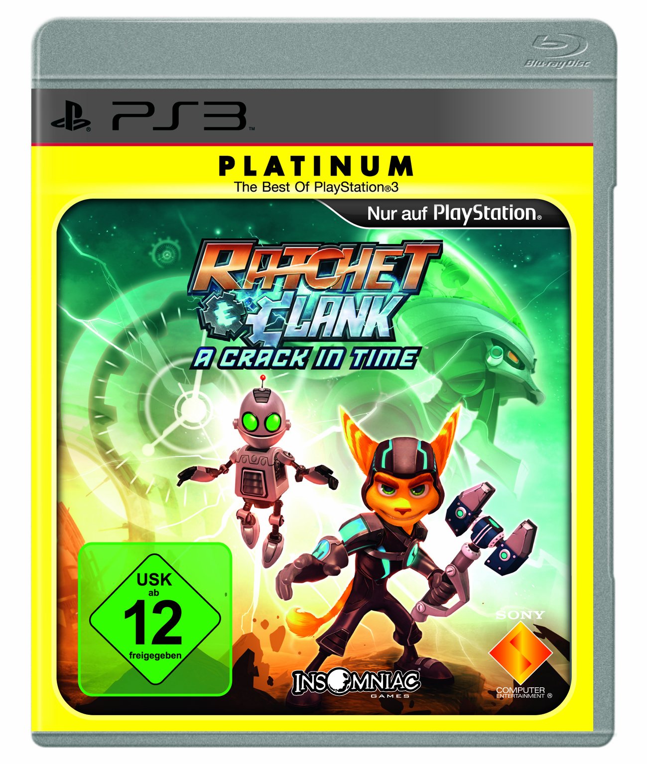 Ratchet & Clank: A Crack in Time