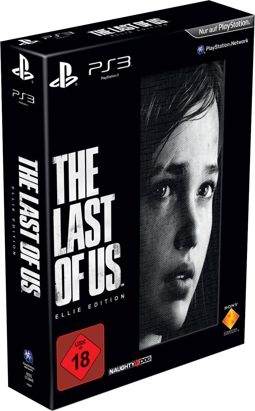The Last of Us - Ellie Edition - [PlayStation 3]