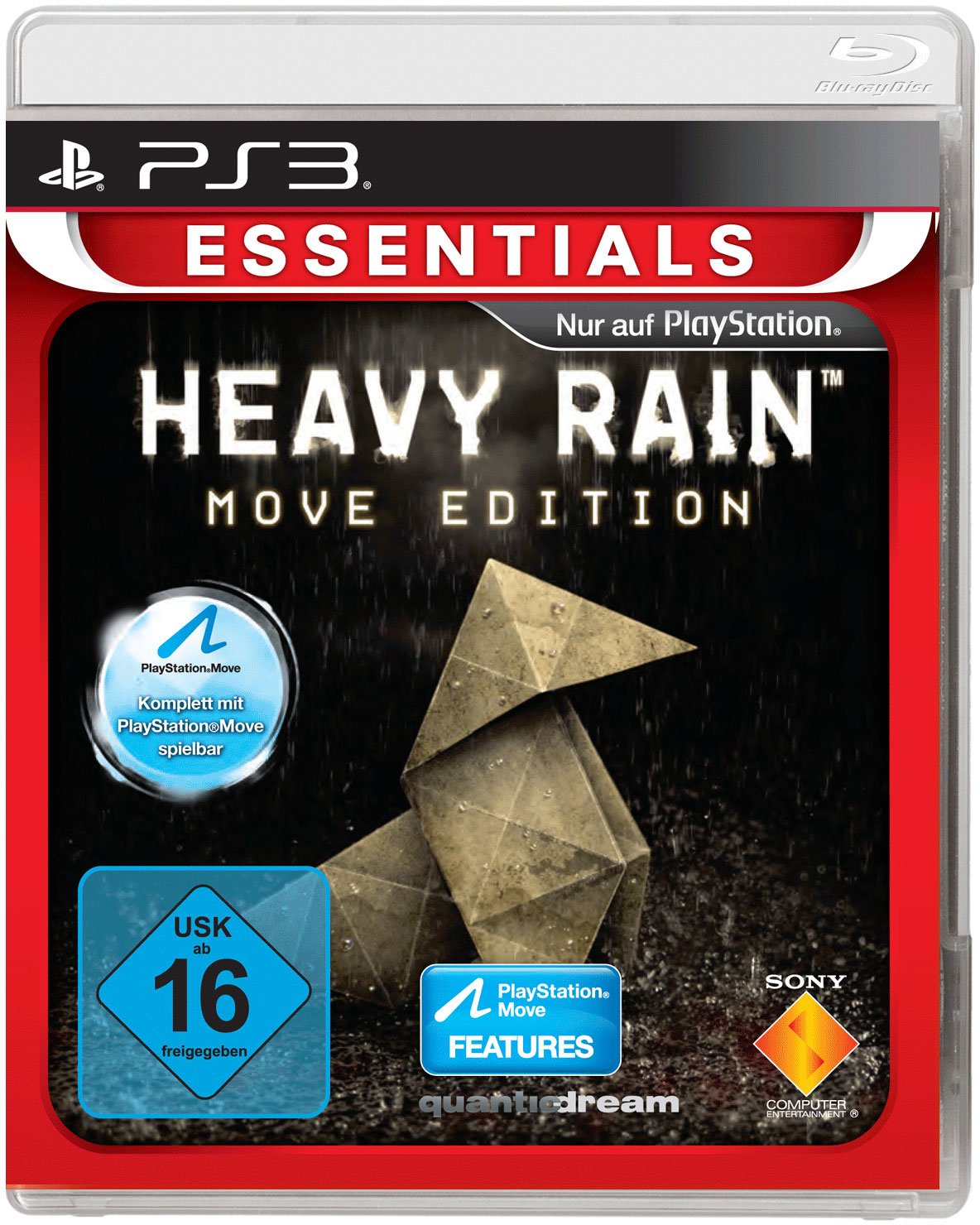 Heavy Rain [Essentials] - [PlayStation 3]