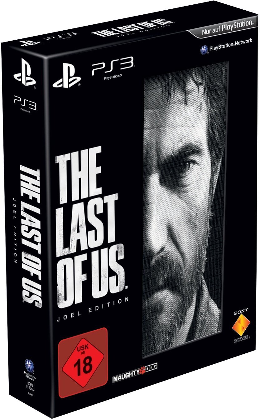 The Last of Us - Joel Edition - [PlayStation 3]