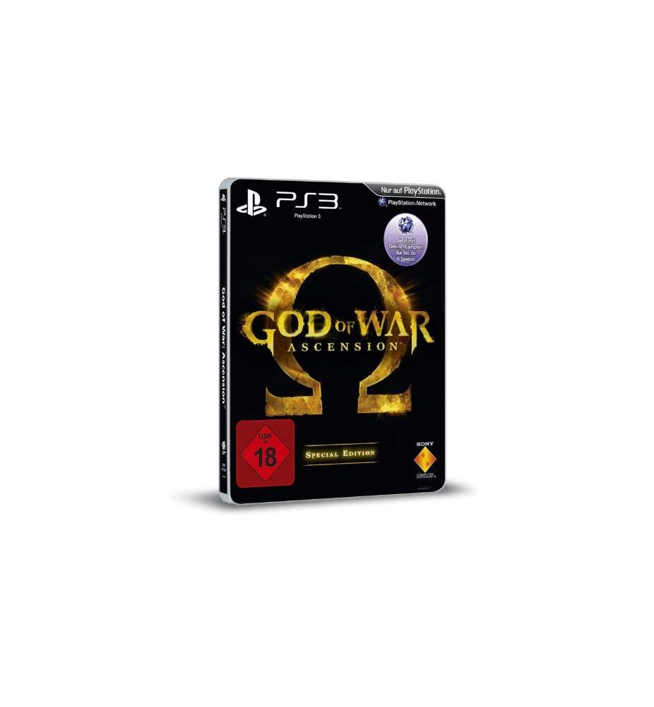 God of War: Ascension - Special Edition (Steelbook)