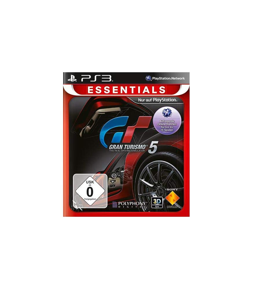 Gran Turismo 5  [Essentials]