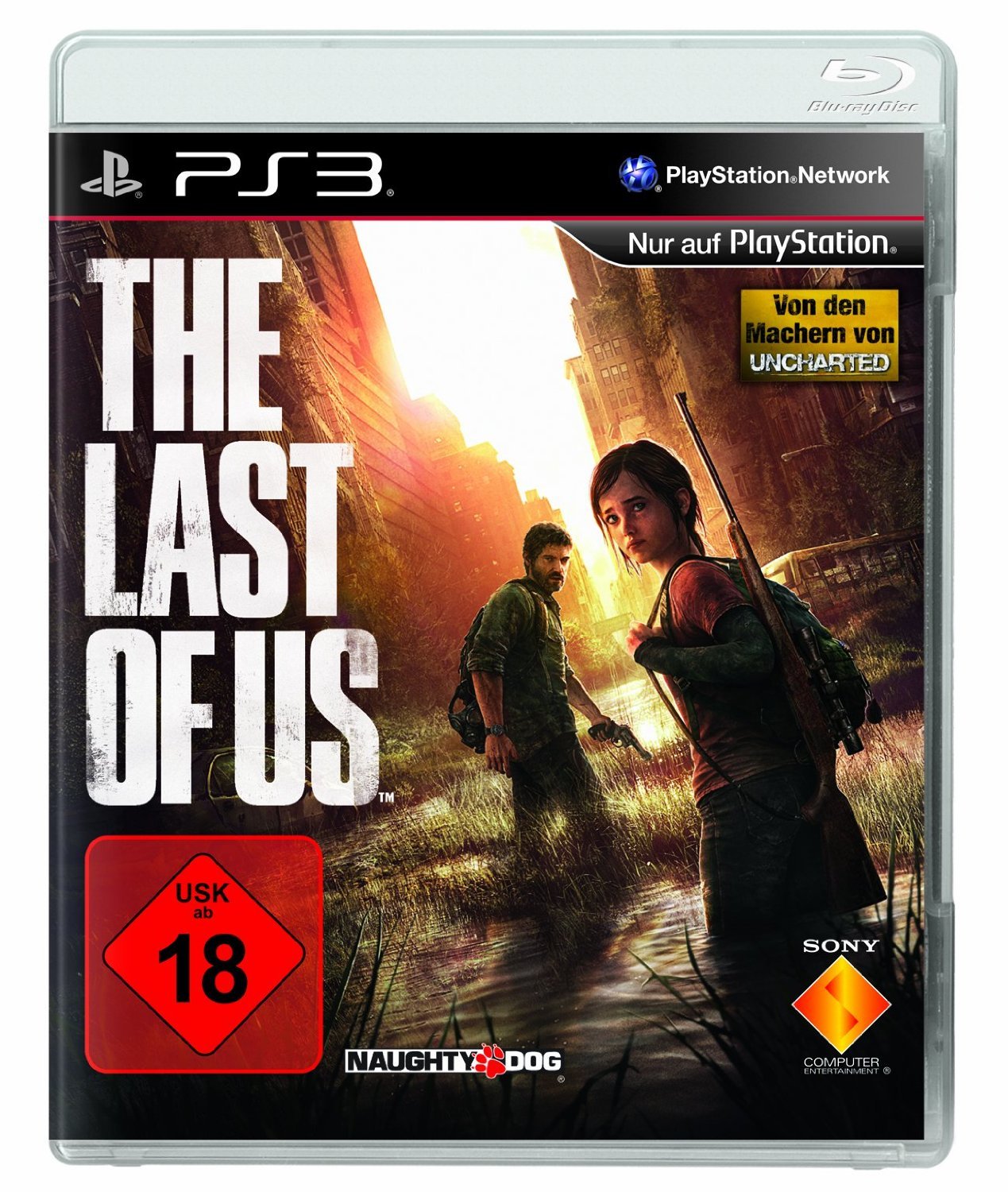 The Last of Us - [PlayStation 3]