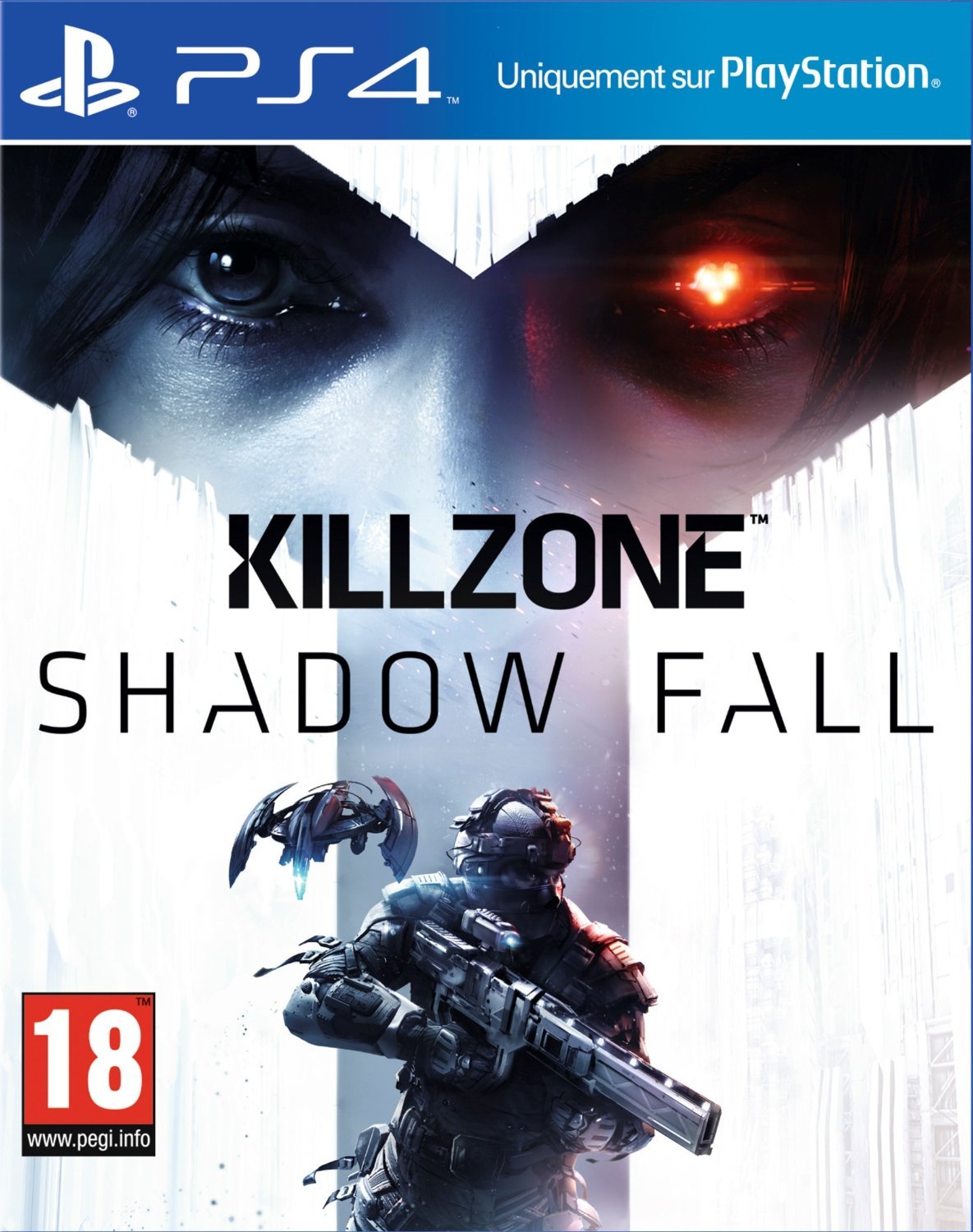 Killzone: Shadow Fall [EU Import]