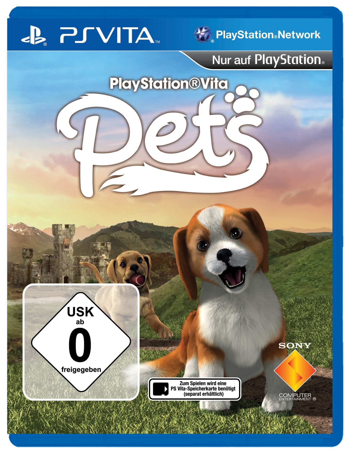PlayStation Vita Pets