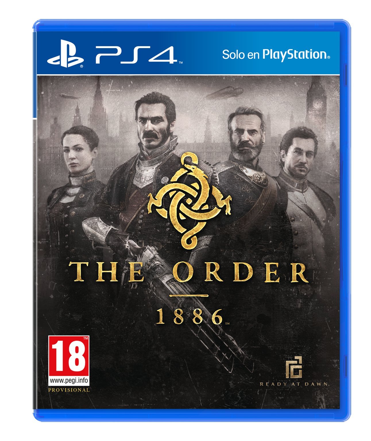 The Order 1886 [IT Import]