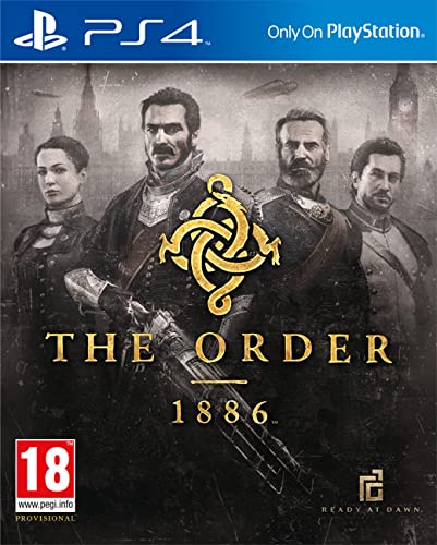 The Order 1886 [SE Import]