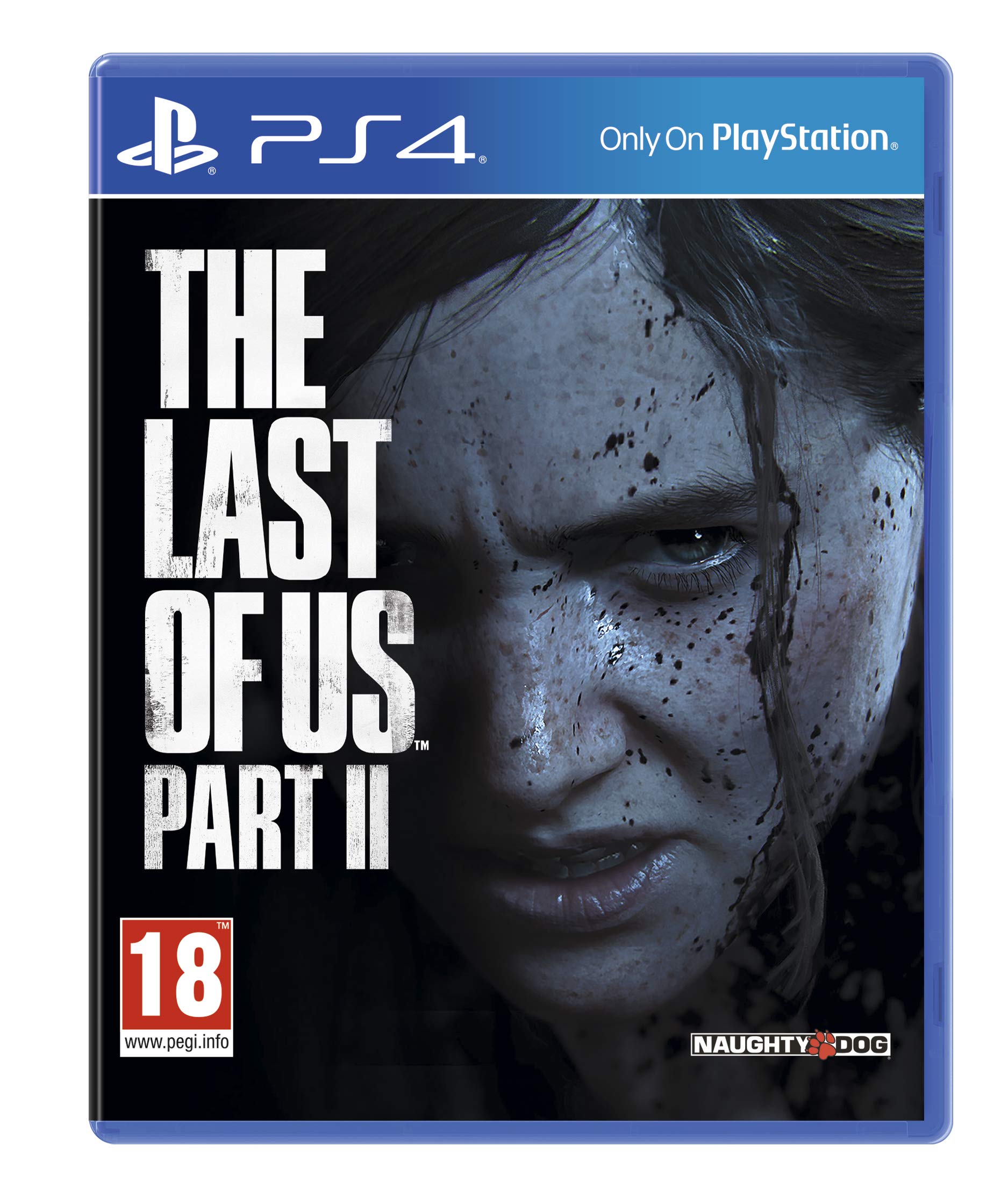 The Last Of Us Part II [EU Import]